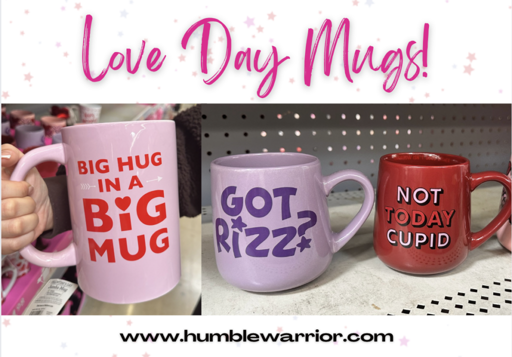 Love day mugs!